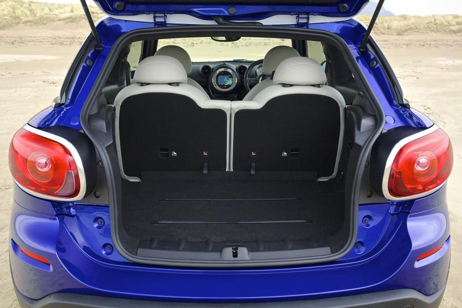  Mini Paceman Cooper SD 2013 года  (UK) (фото 20 из 97)